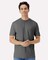 Gildan Light Cotton Unisex Short Sleeve T-Shirt for Casual Wear, Printing & Everyday Lightweight Cotton Tee